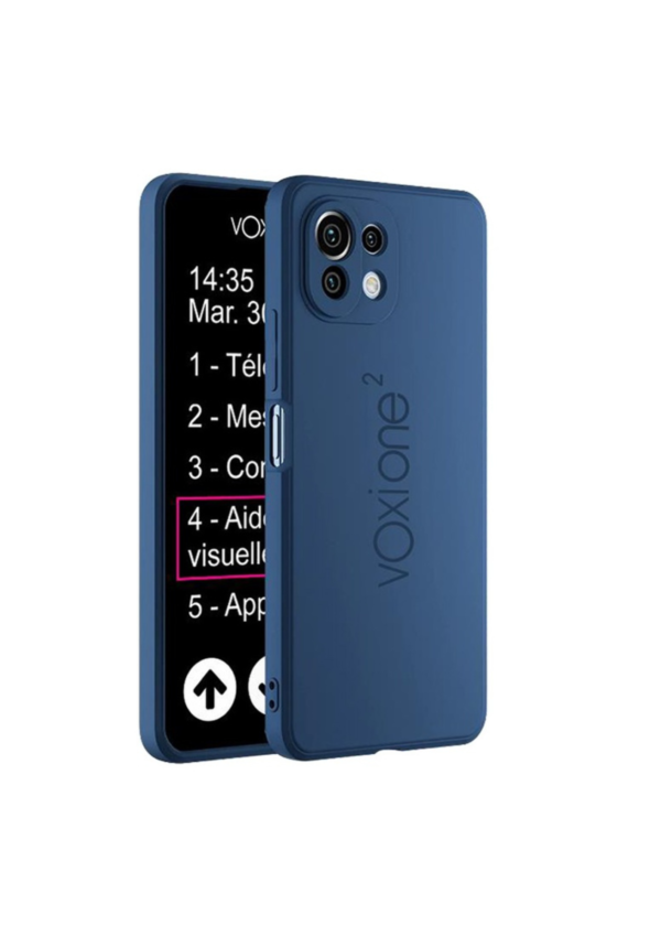 VoxiOne 2 - Le Téléphone tout-en-un pour malvoyant et aveugle