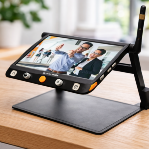 Clover Book - Téléagrandisseur 12" pliable et portable - Clover book lite