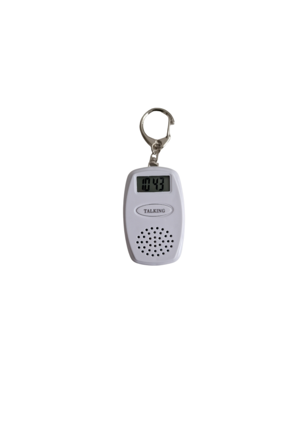 Montre Porte clef parlant