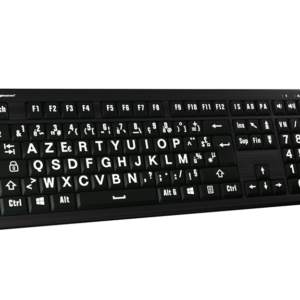clavier rétroélairé Astra
