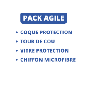 Pack Agile Accessoires pour Smartvision 3 Initium