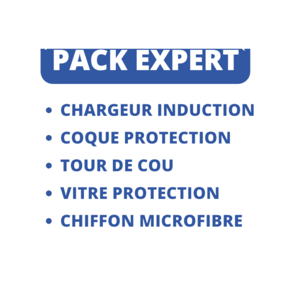 Pack Expert Accessoires pour Smartvision 3 Initium