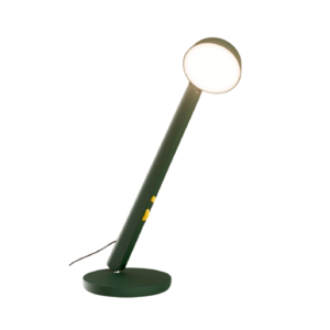 Lampe de bureau Polux – Éclairage intelligent pour malvoyants