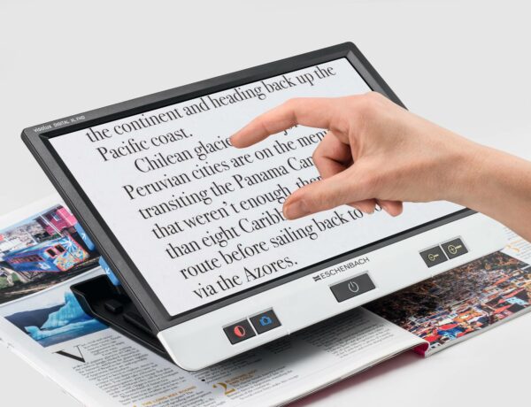 VISOLUX DIGITAL FHD XL 12 pouces - Loupe électronique Eschenbach -