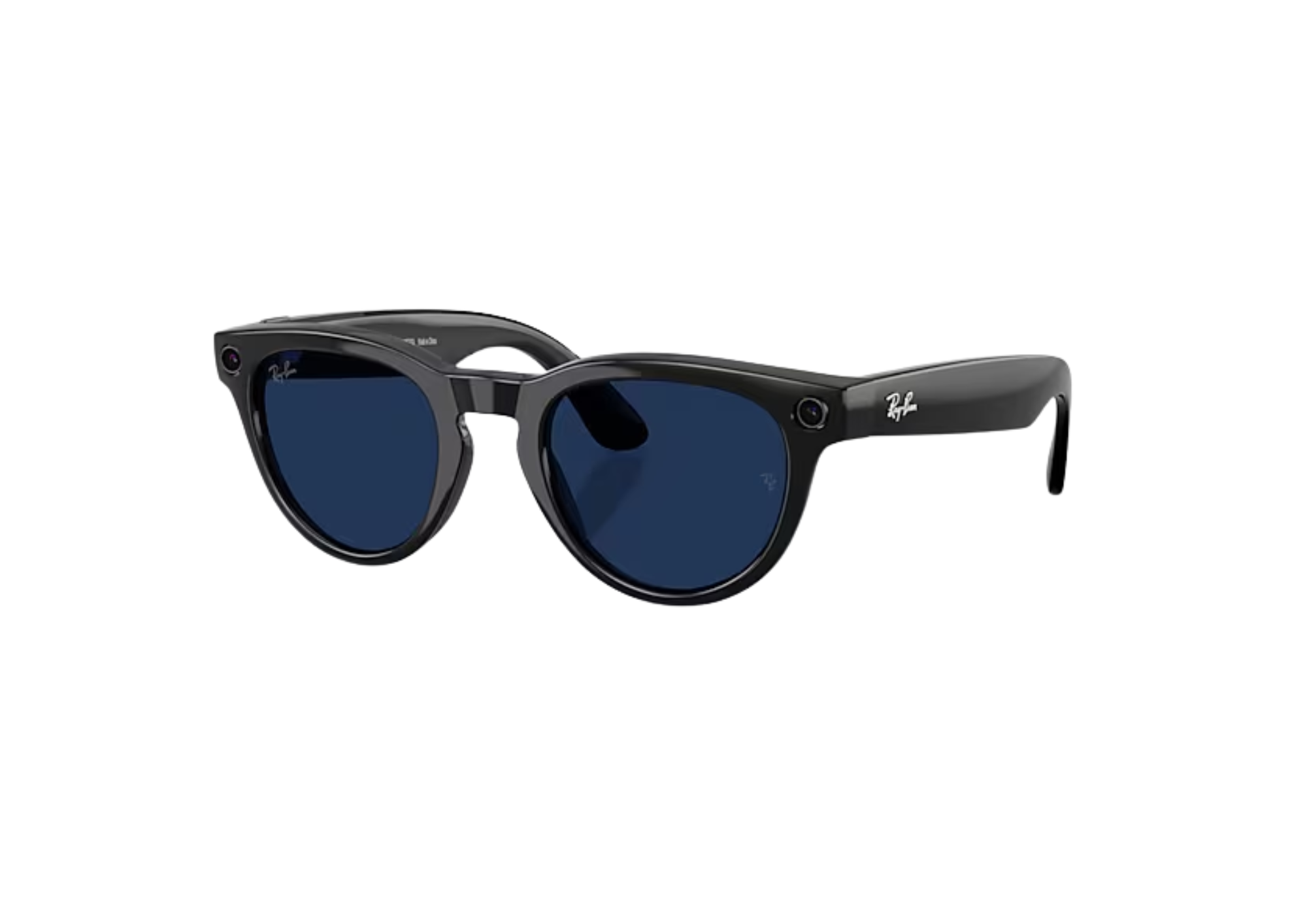RAY-BAN META HEADLINER - GEN 2 - MONTURE Noir Brillant - VERRES Transitions Saphir