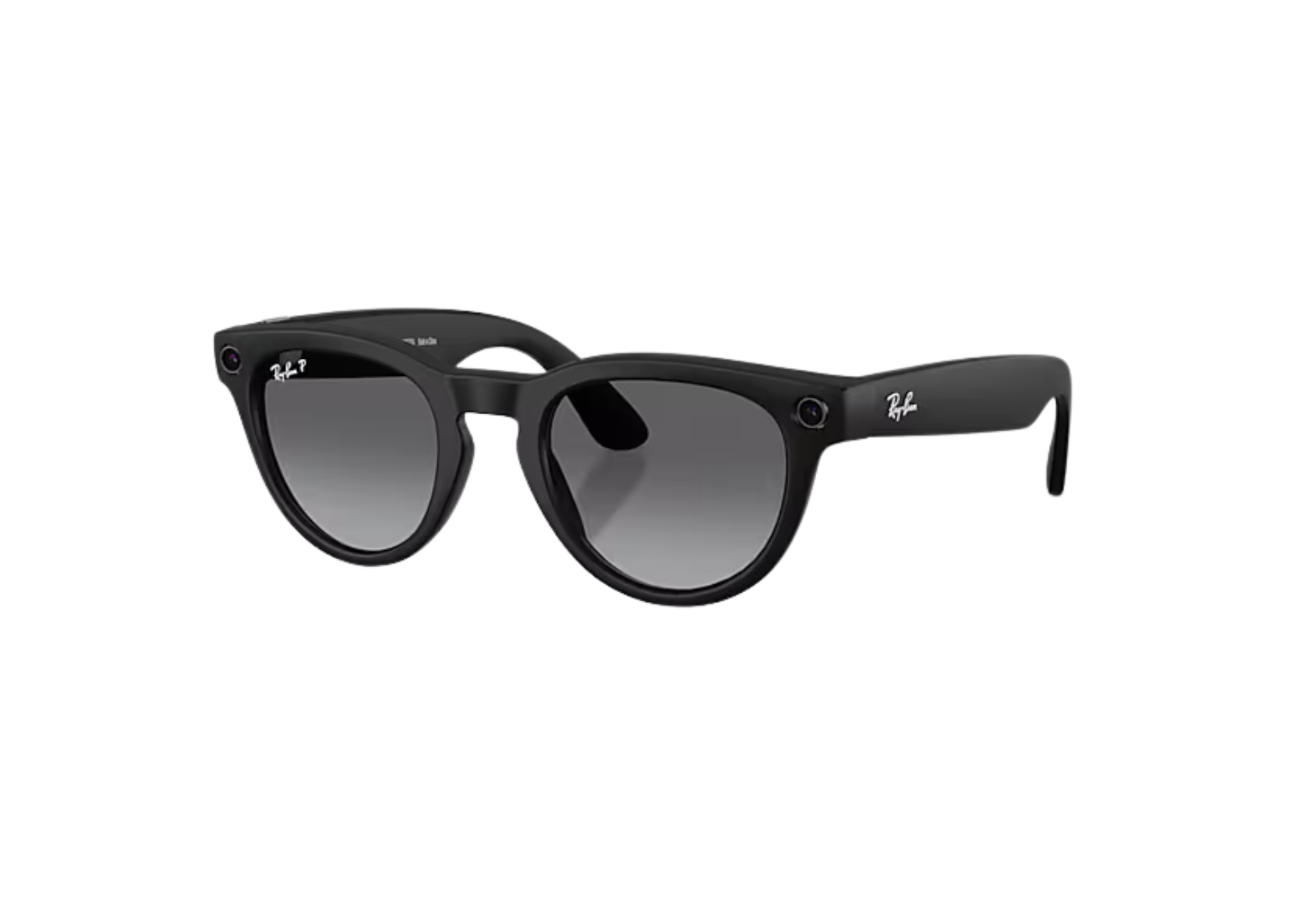 RAY-BAN META HEADLINER - GEN 2 - MONTURE Noir Mat - VERRES Dégradés Polarisés