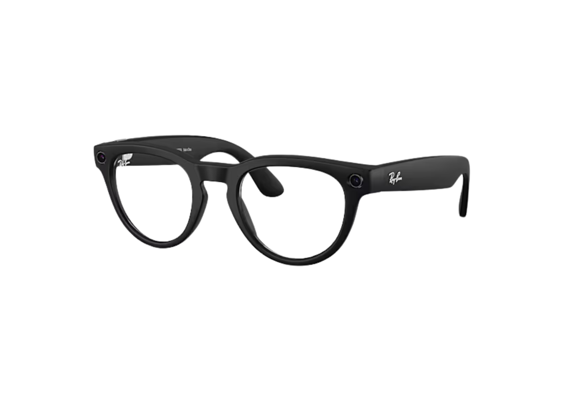 RAY-BAN META HEADLINER - GEN 2 - MONTURE Noir Mat - VERRES Transparents